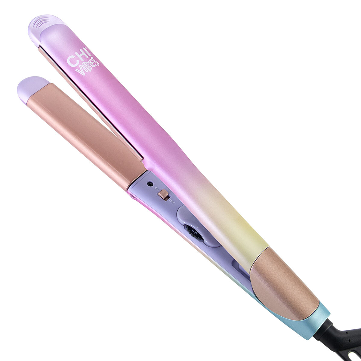 Round flat iron for curls sale